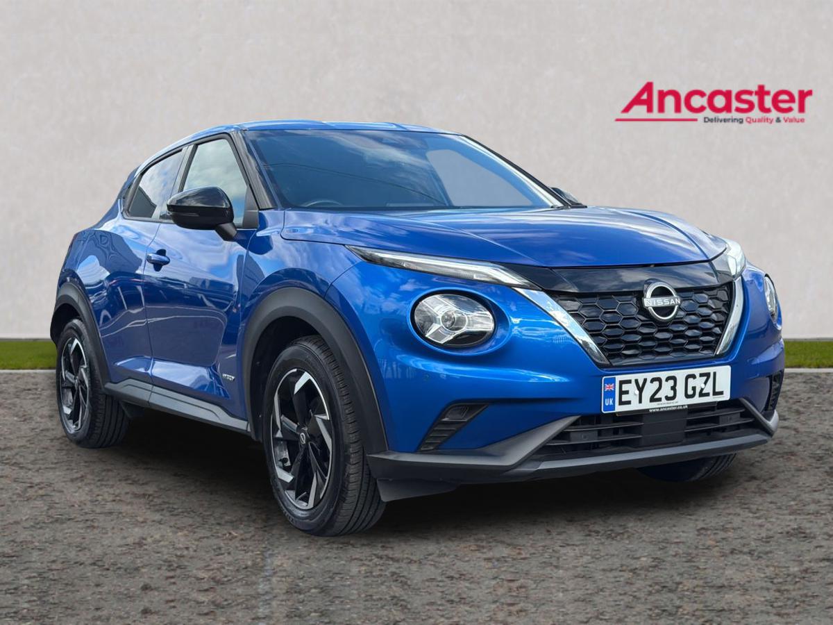 Main listing image - Nissan Juke