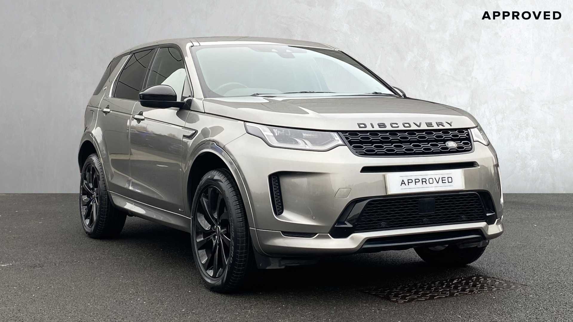 Main listing image - Land Rover Discovery Sport