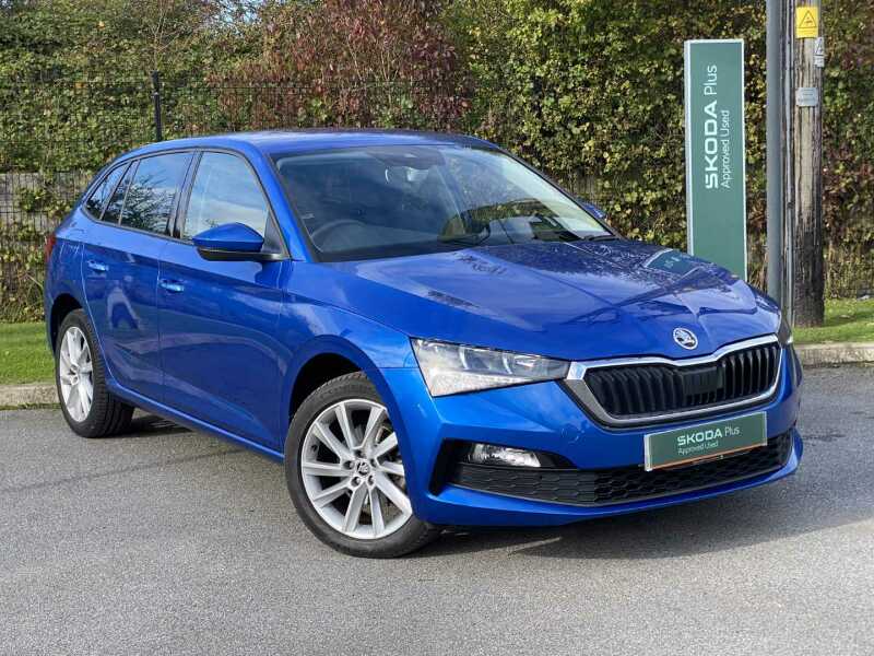 Main listing image - Skoda Scala