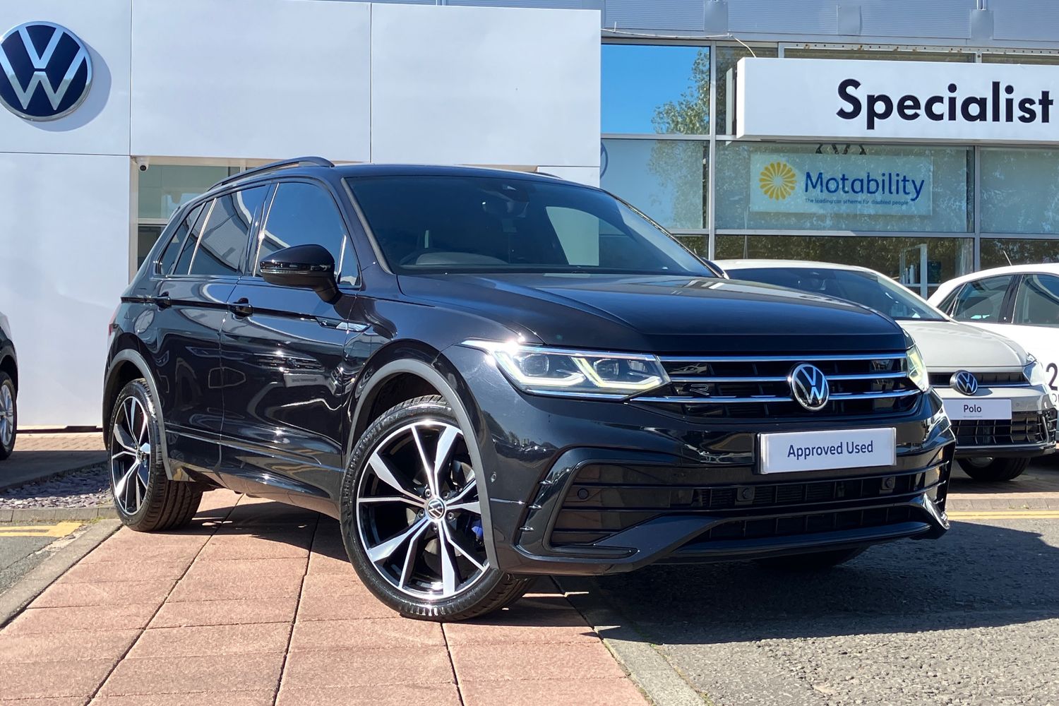 Main listing image - Volkswagen Tiguan