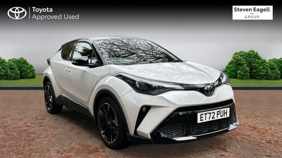 Main listing image - Toyota C-HR