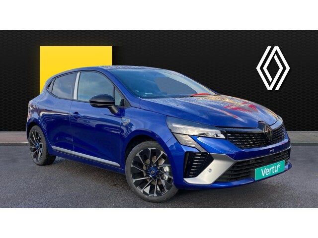 Main listing image - Renault Clio