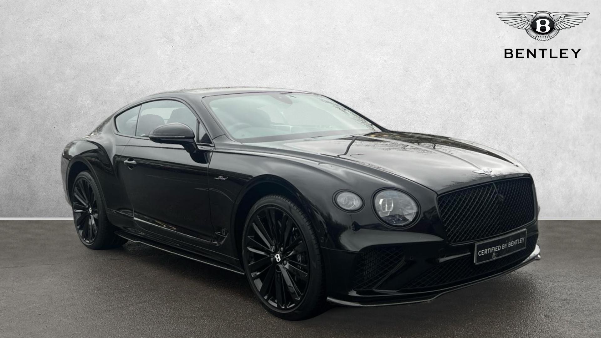 Main listing image - Bentley Continental GT