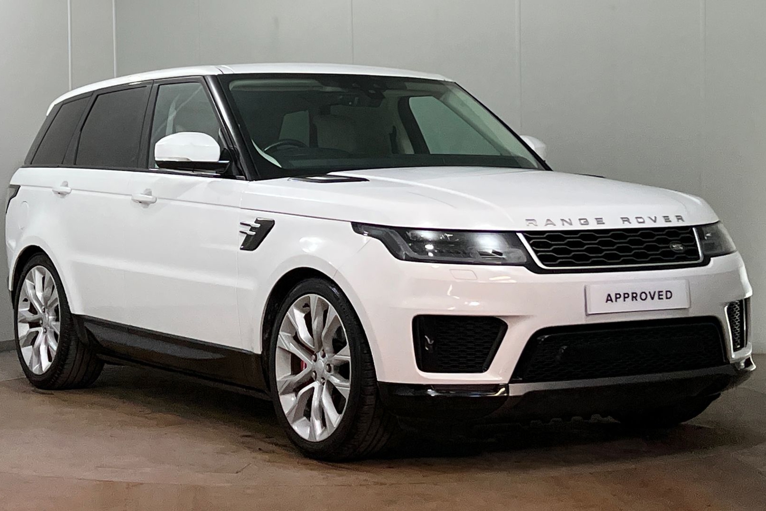 Main listing image - Land Rover Range Rover Sport