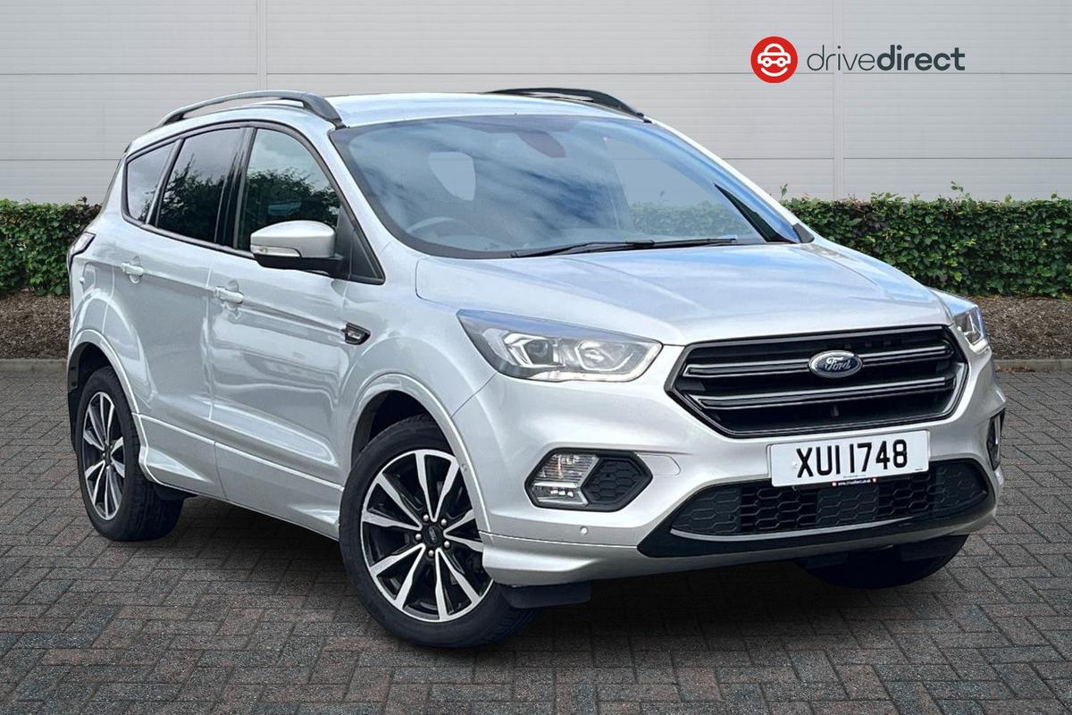 Main listing image - Ford Kuga