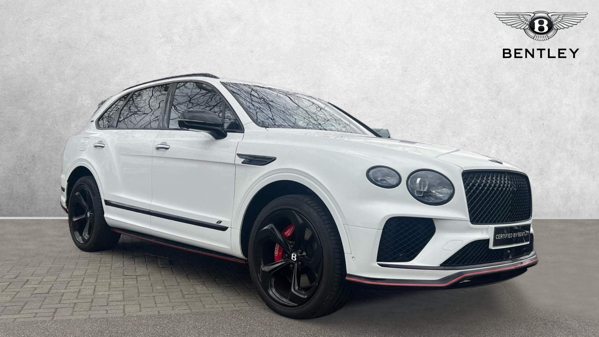 Main listing image - Bentley Bentayga