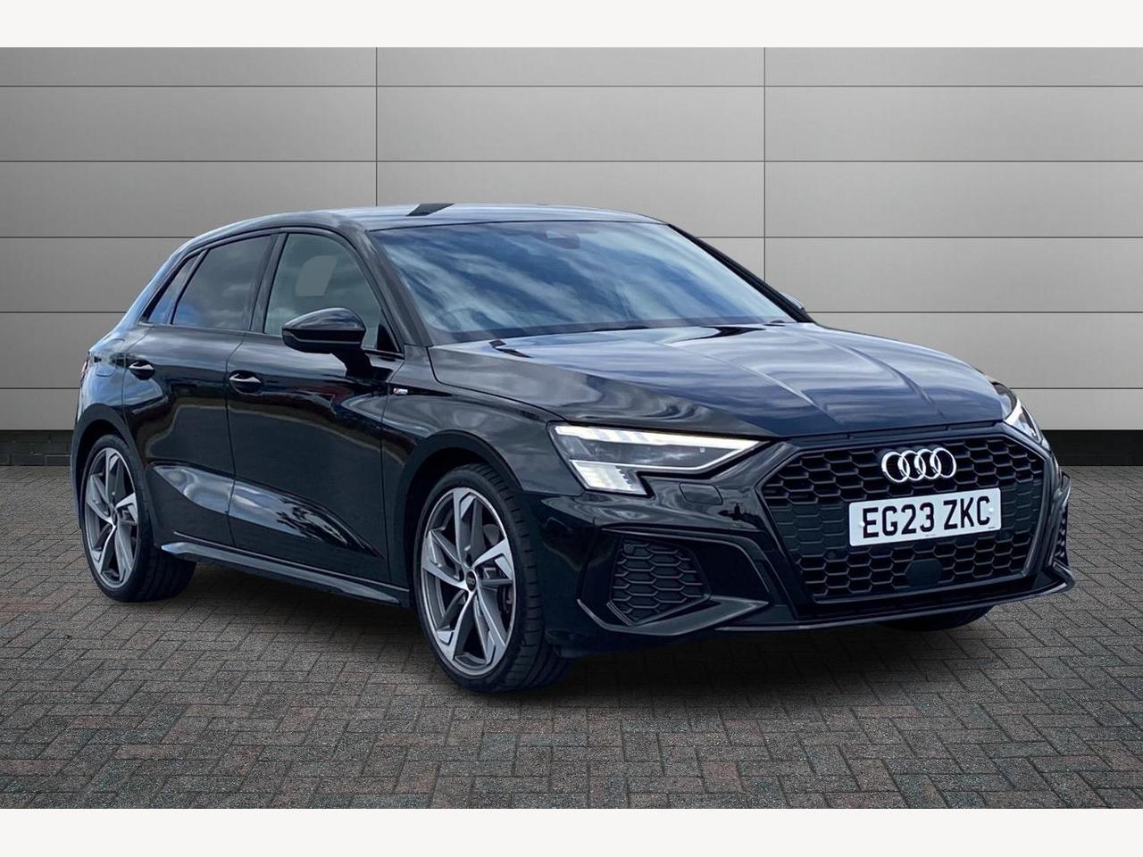 Main listing image - Audi A3