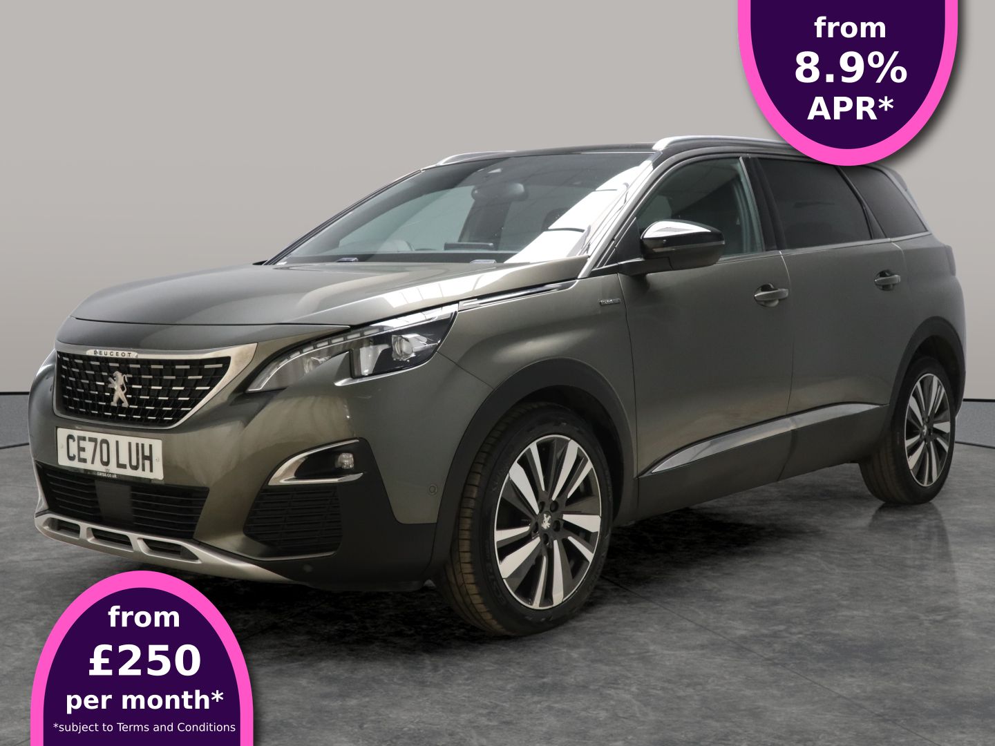 Main listing image - Peugeot 5008