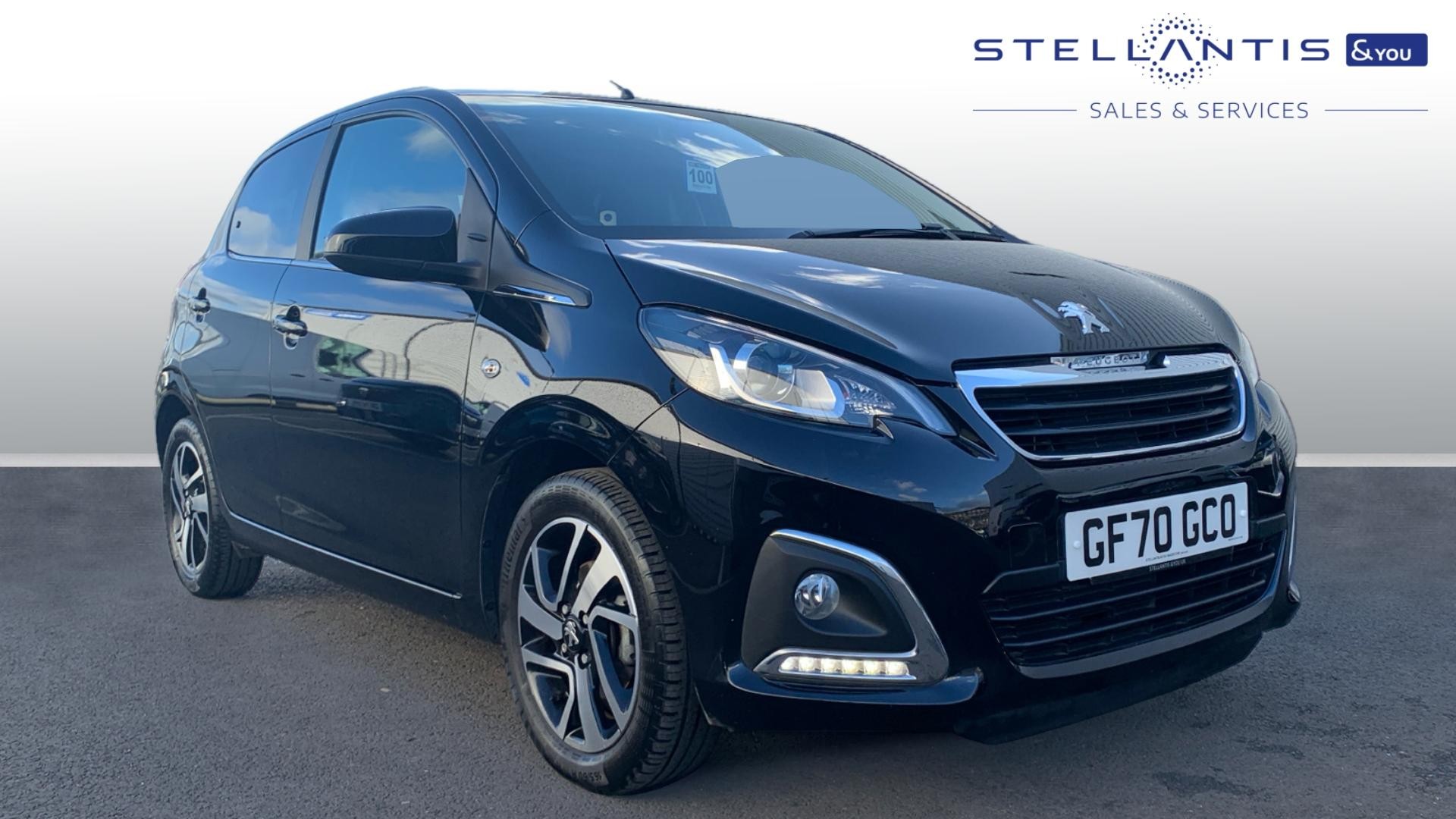 Main listing image - Peugeot 108