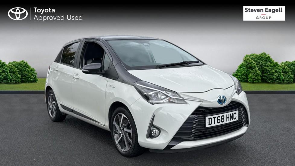 Main listing image - Toyota Yaris