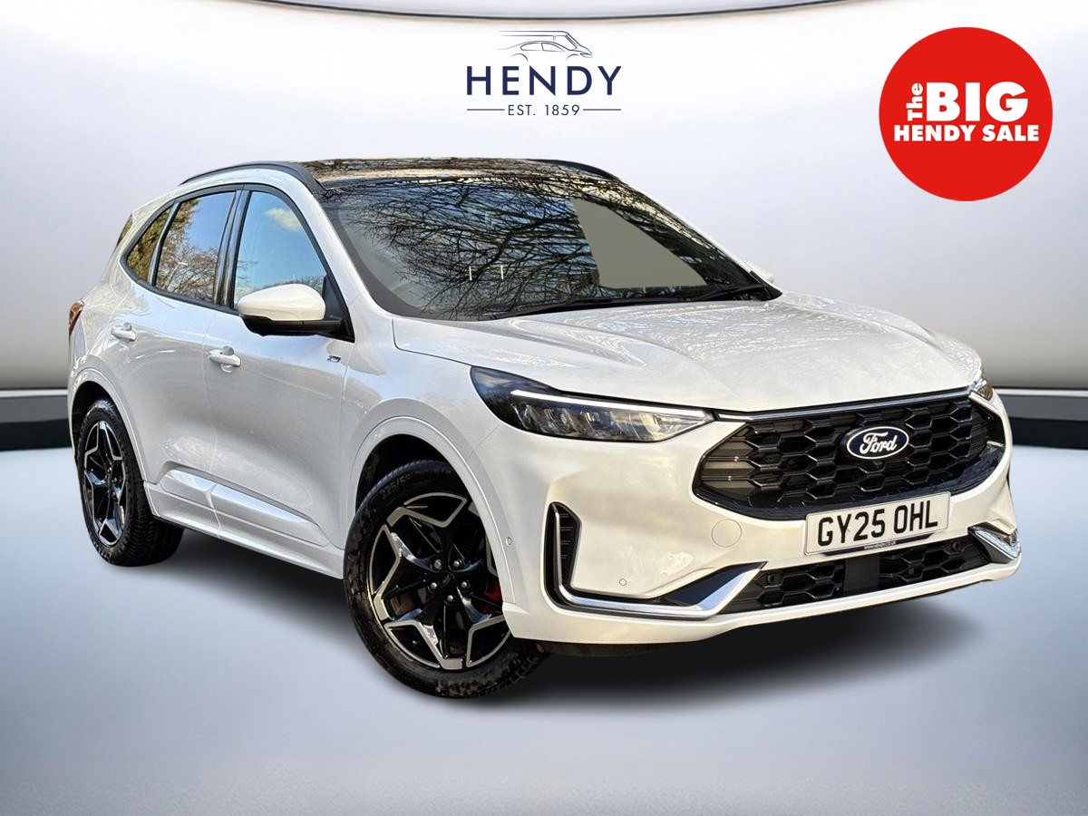 Main listing image - Ford Kuga