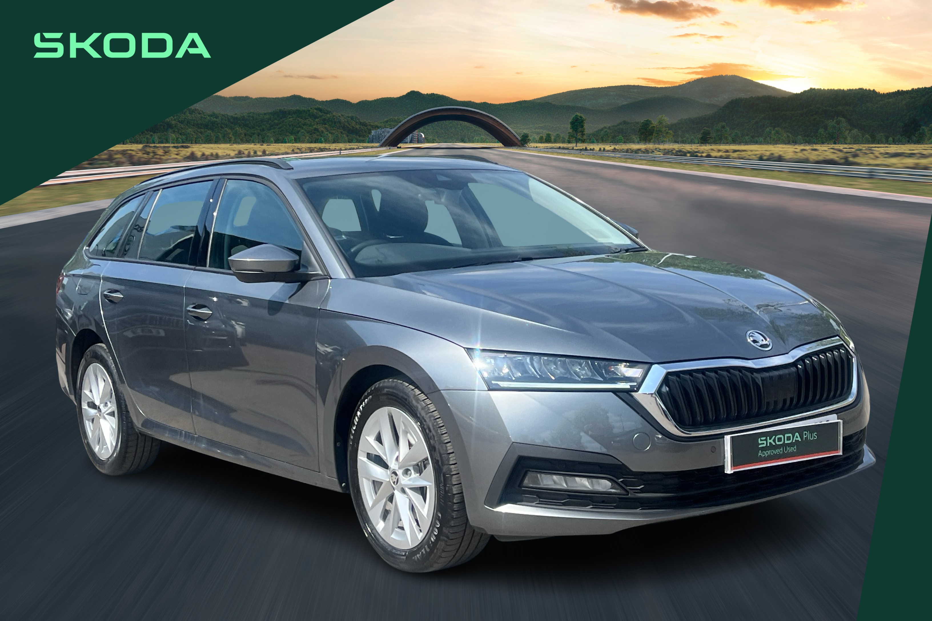 Main listing image - Skoda Octavia Estate