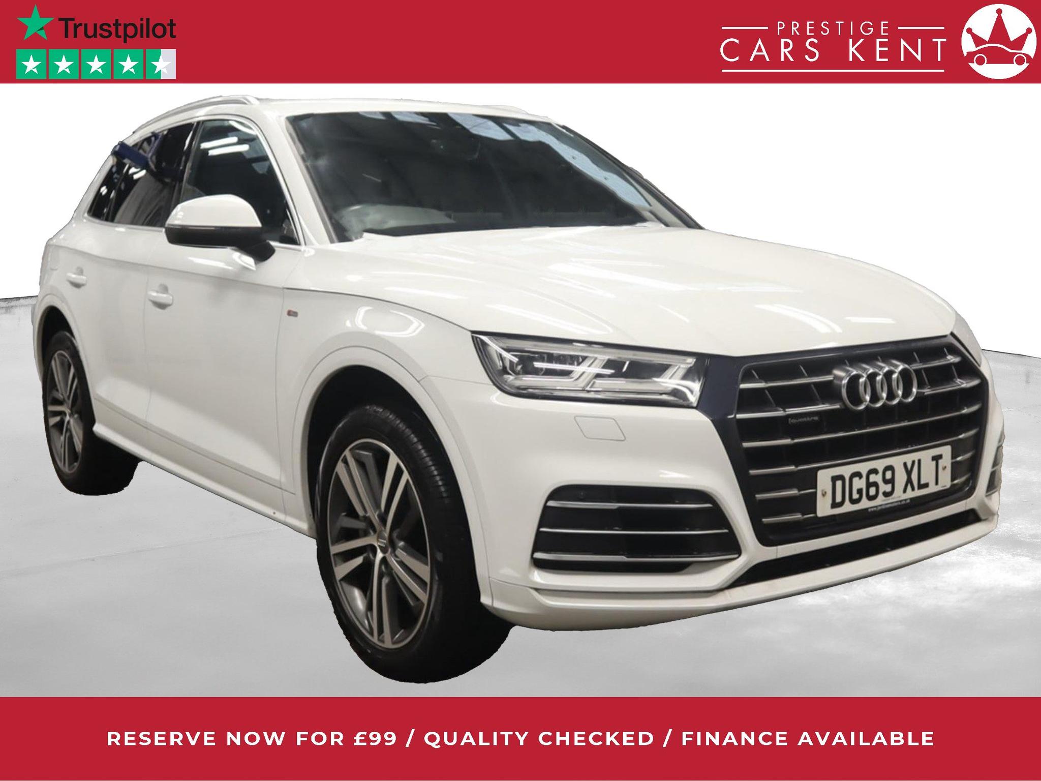 Main listing image - Audi Q5