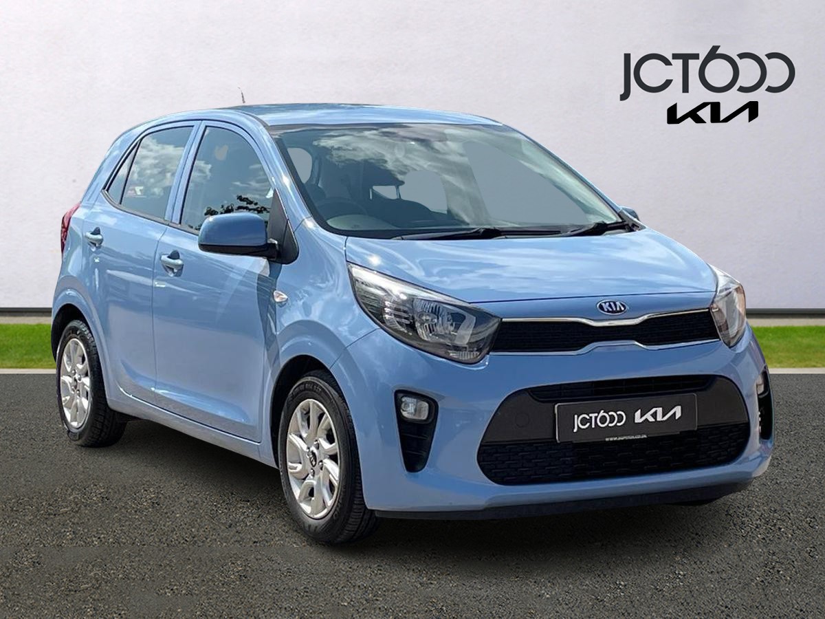 Main listing image - Kia Picanto