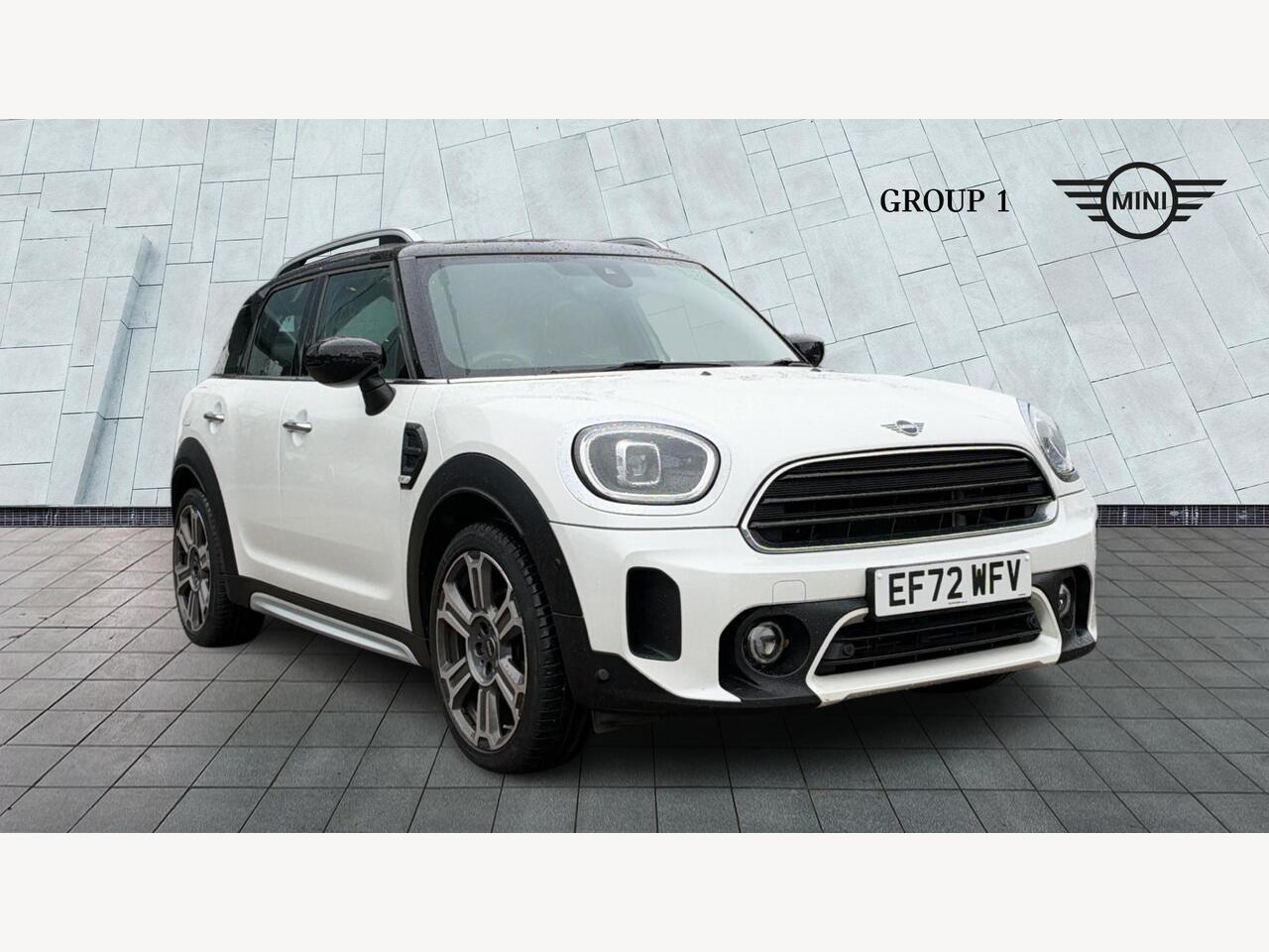 Main listing image - MINI Countryman