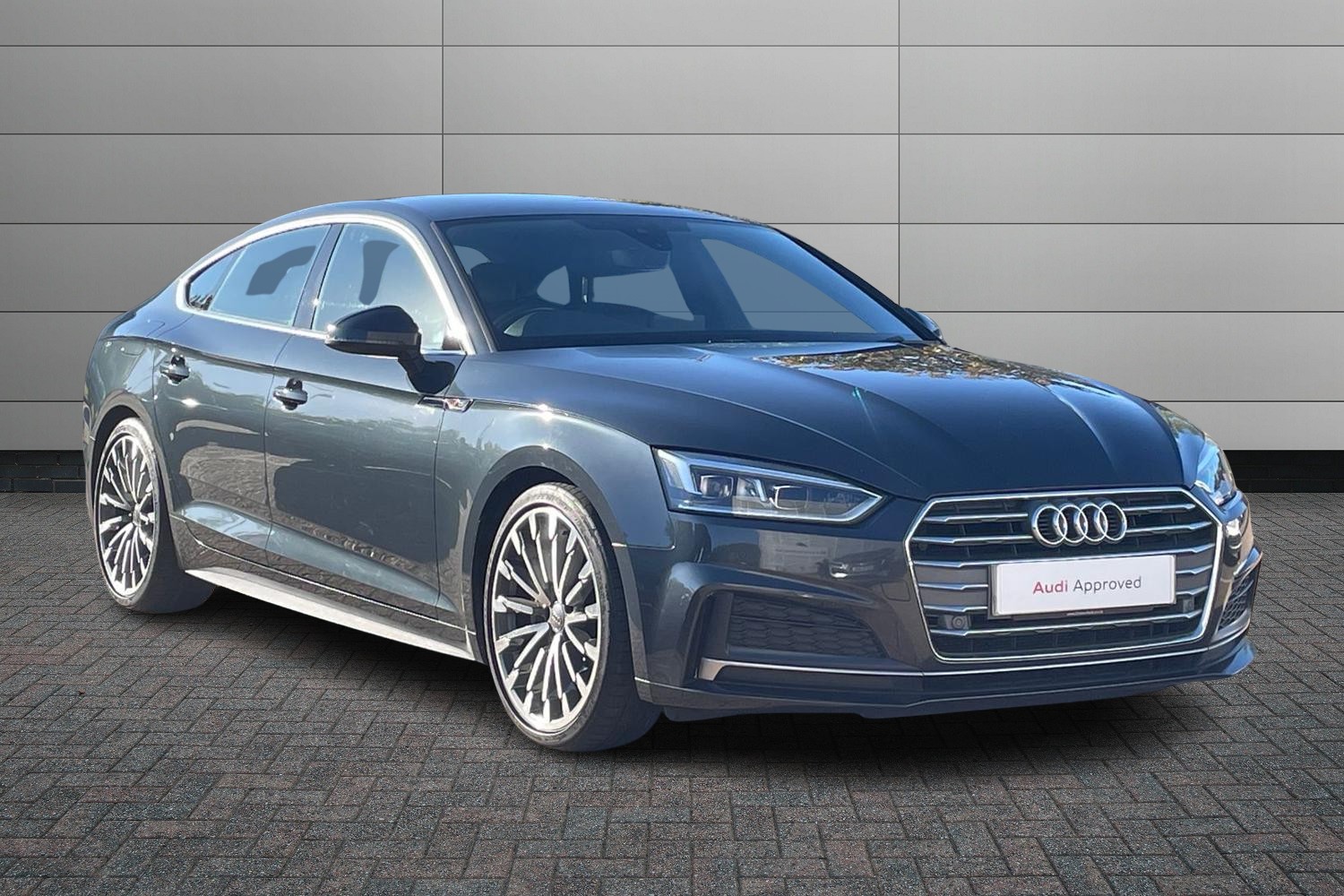 Main listing image - Audi A5