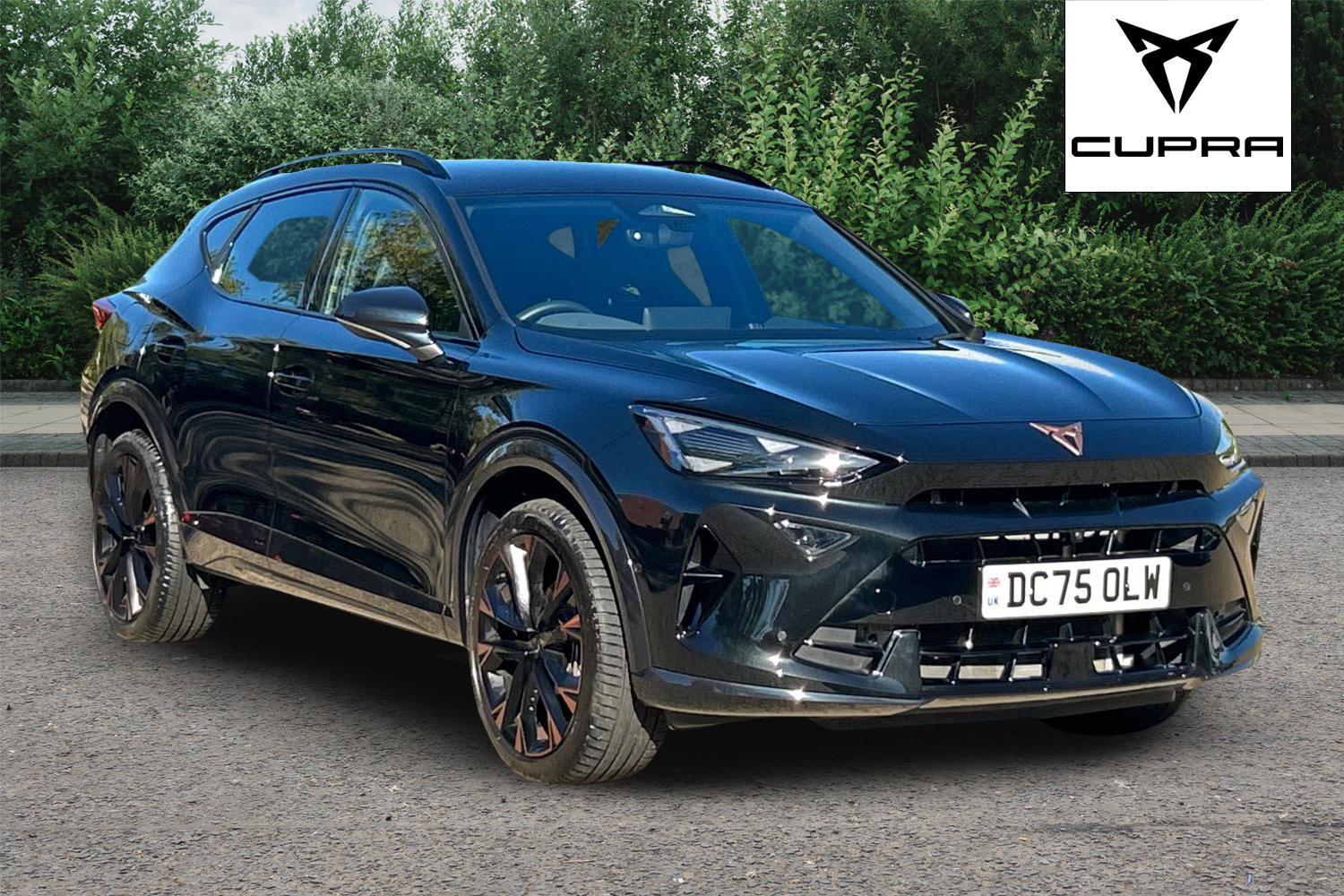 Main listing image - Cupra Formentor