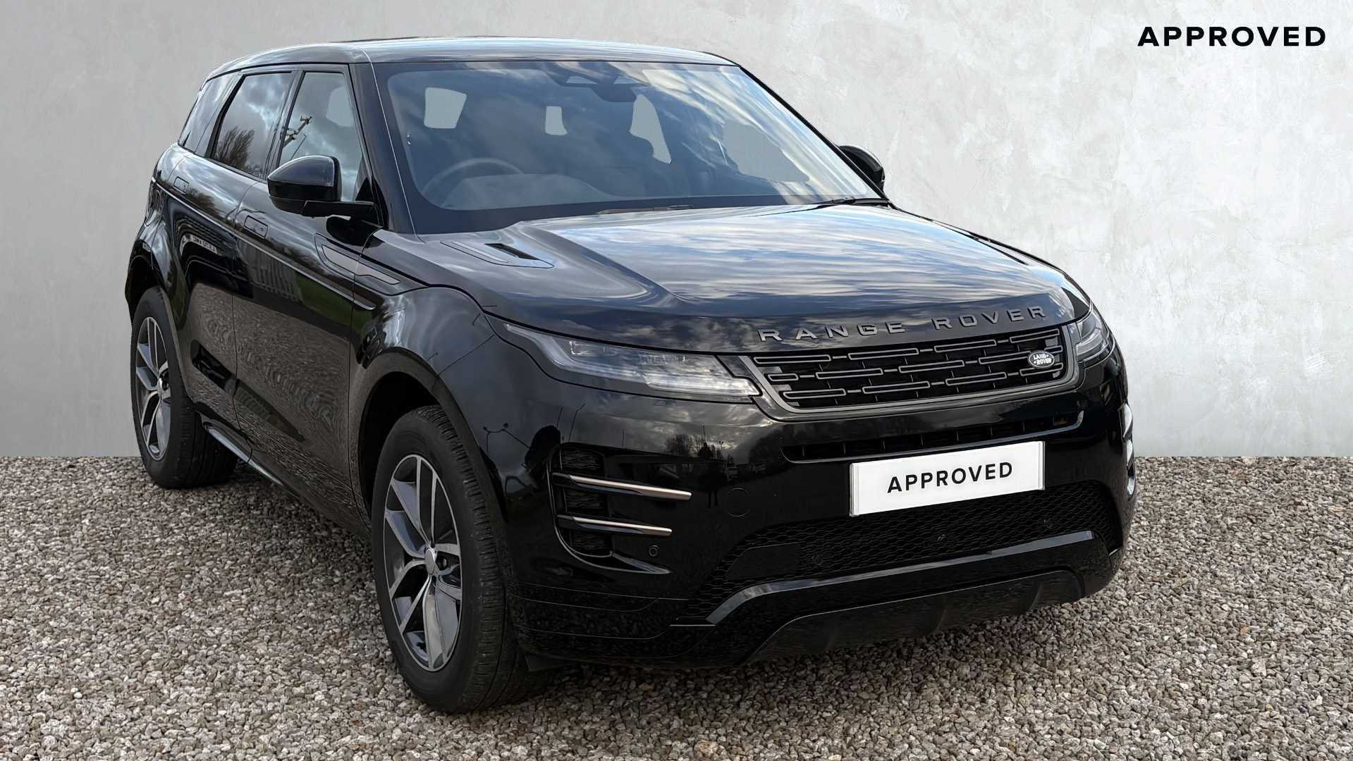 Main listing image - Land Rover Range Rover Evoque