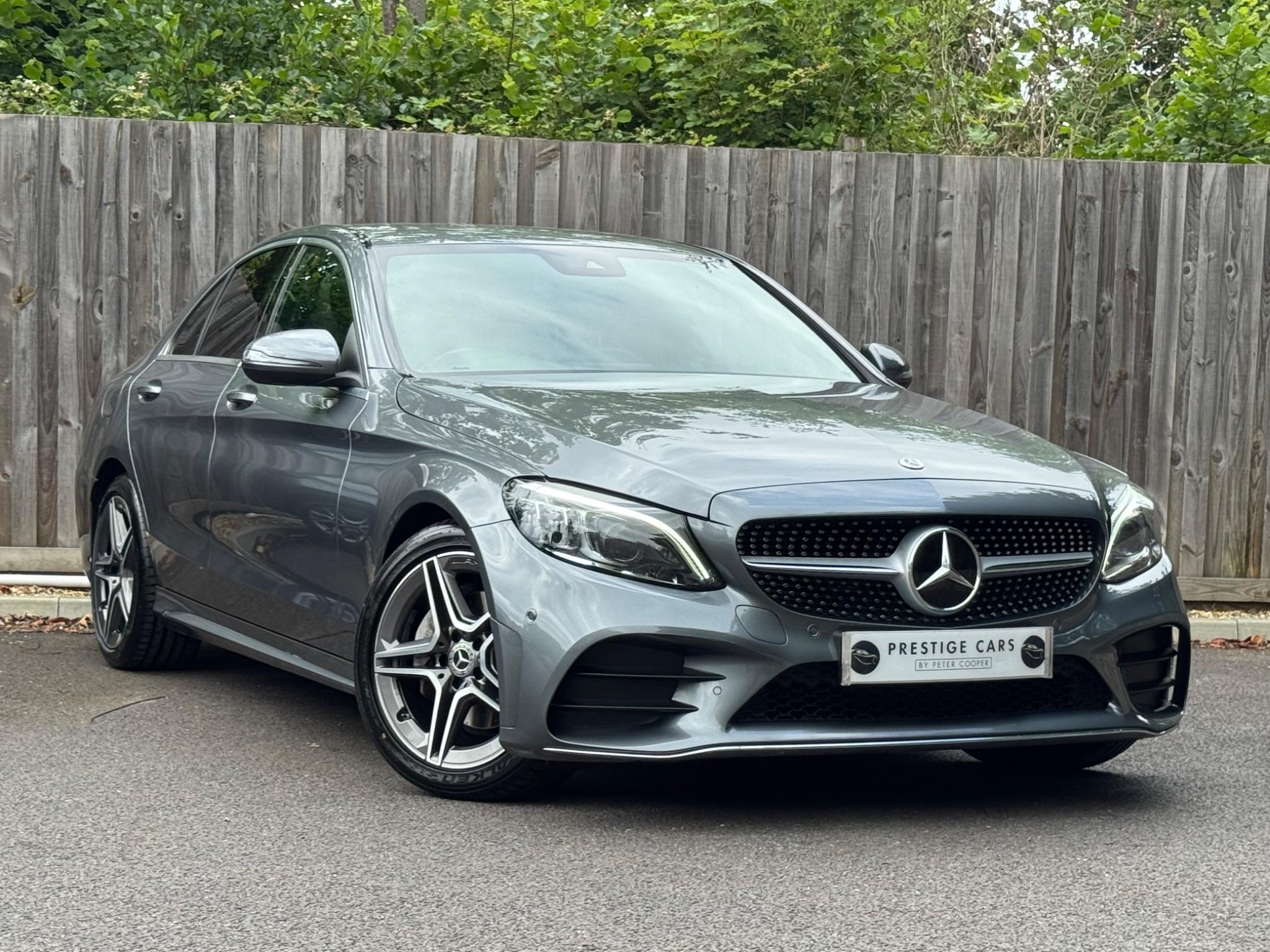 Main listing image - Mercedes-Benz C-Class