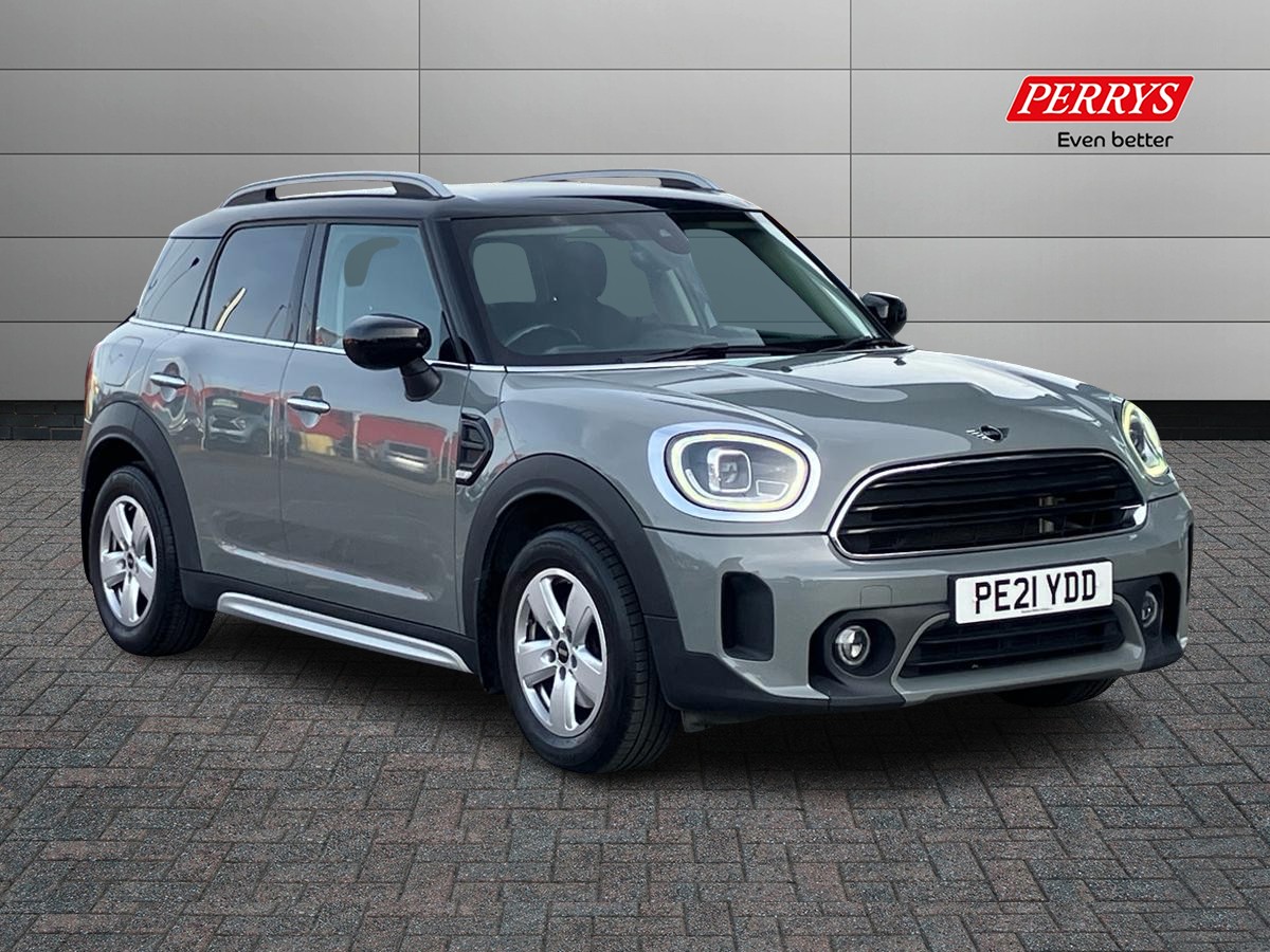 Main listing image - MINI Countryman