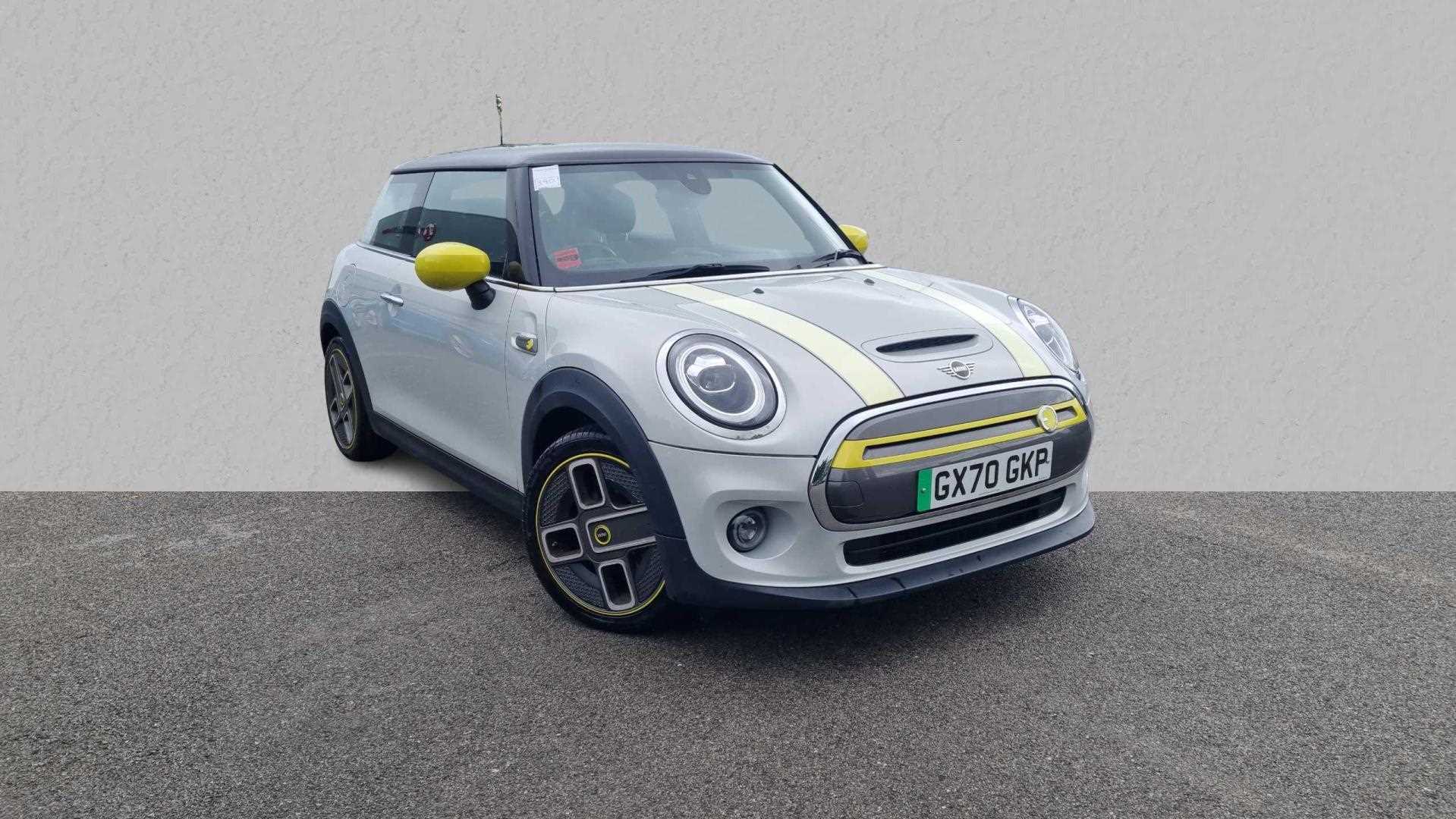 Main listing image - MINI Electric