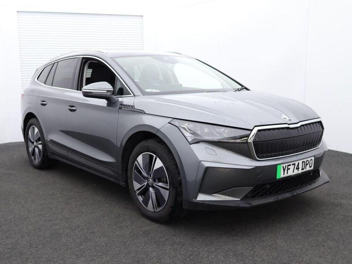 Main listing image - Skoda Enyaq