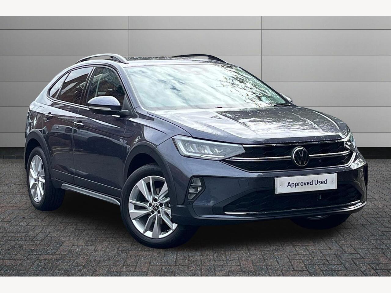 Main listing image - Volkswagen Taigo