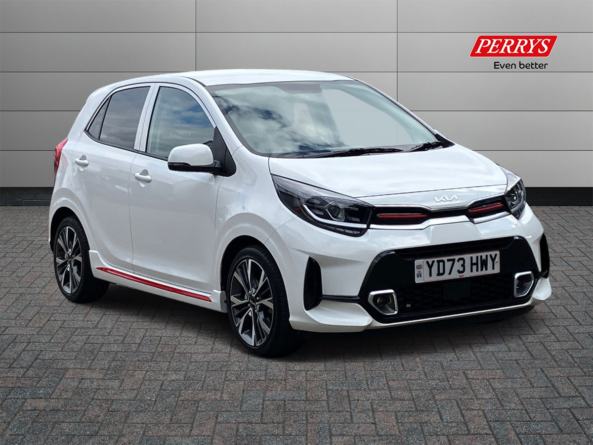 Main listing image - Kia Picanto