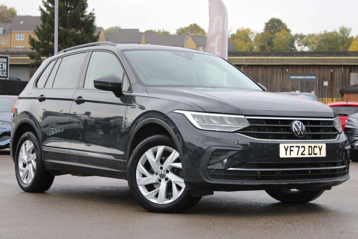 Main listing image - Volkswagen Tiguan