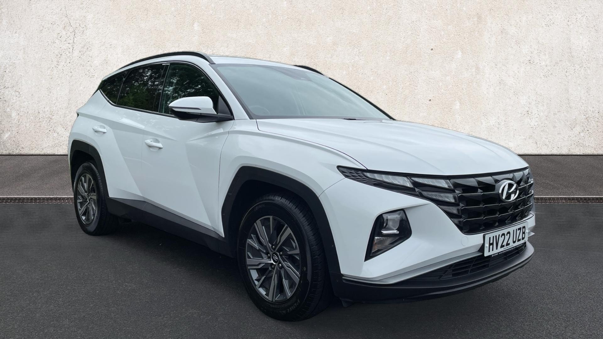 Main listing image - Hyundai Tucson