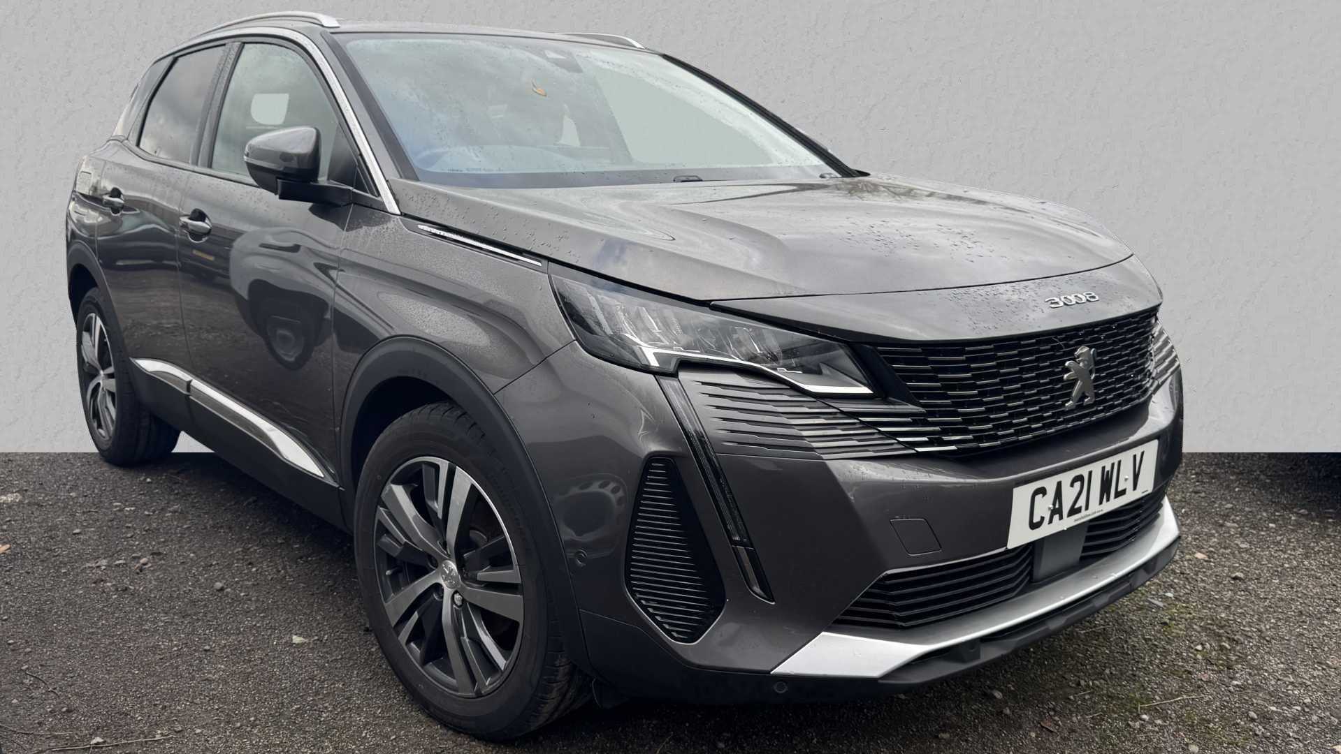 Main listing image - Peugeot 3008