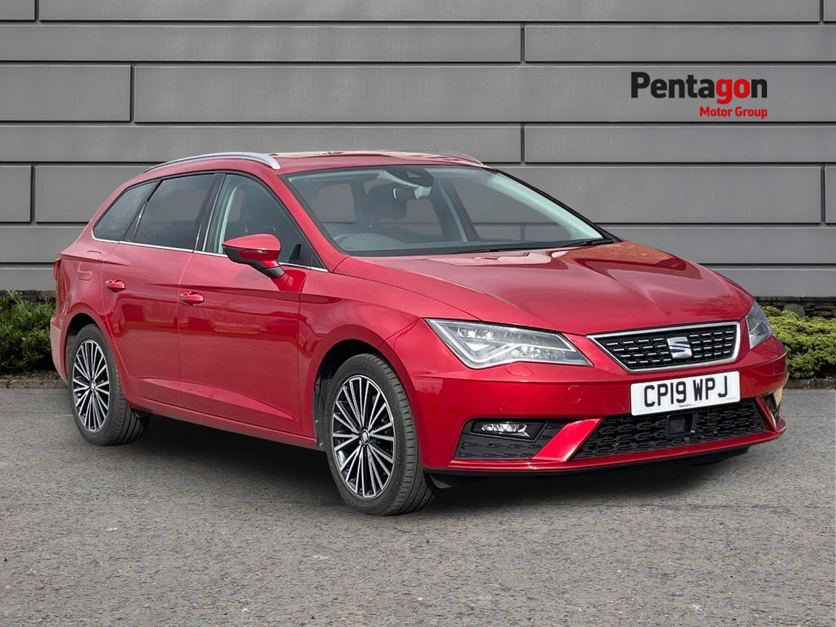 Main listing image - SEAT Leon ST