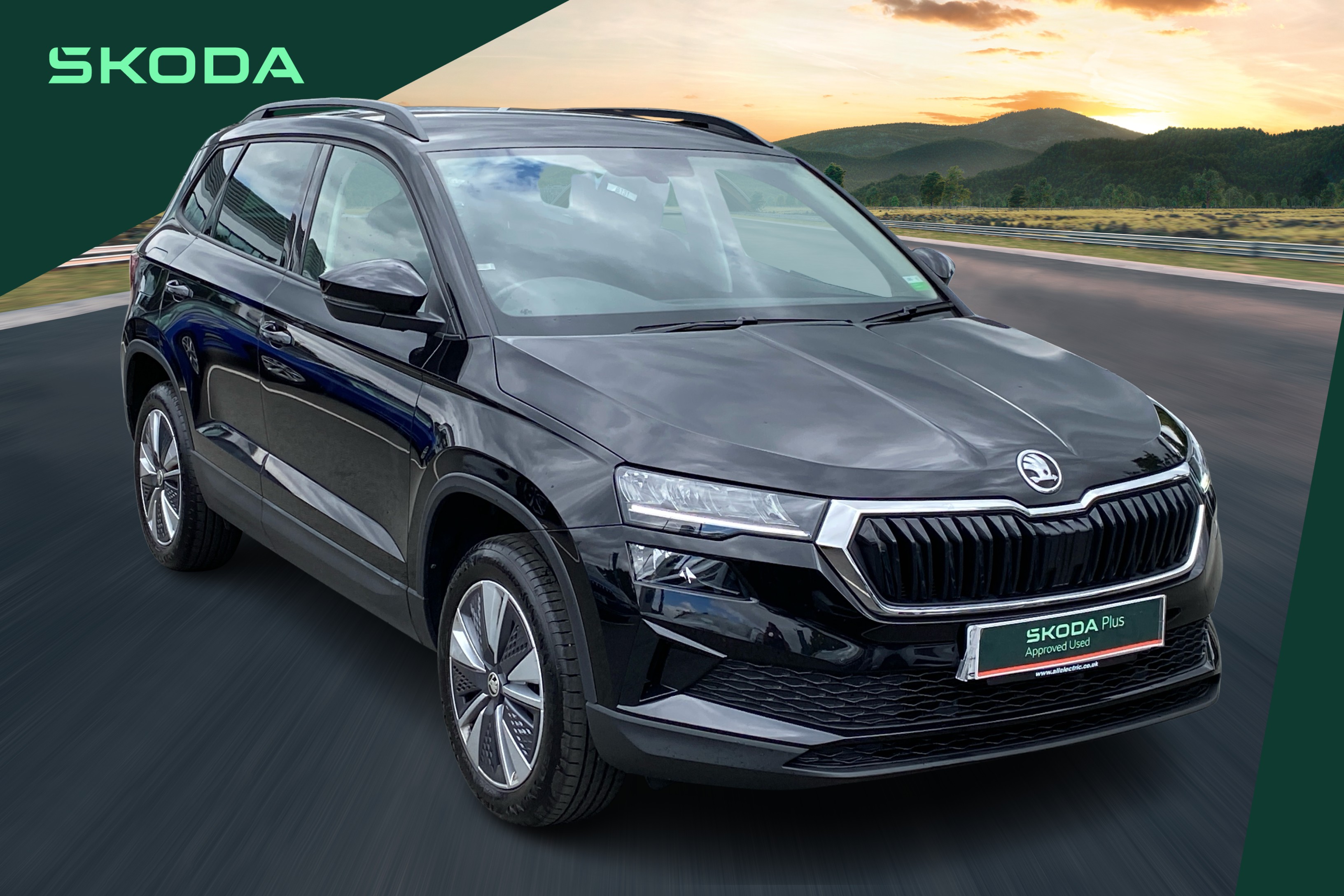 Main listing image - Skoda Karoq