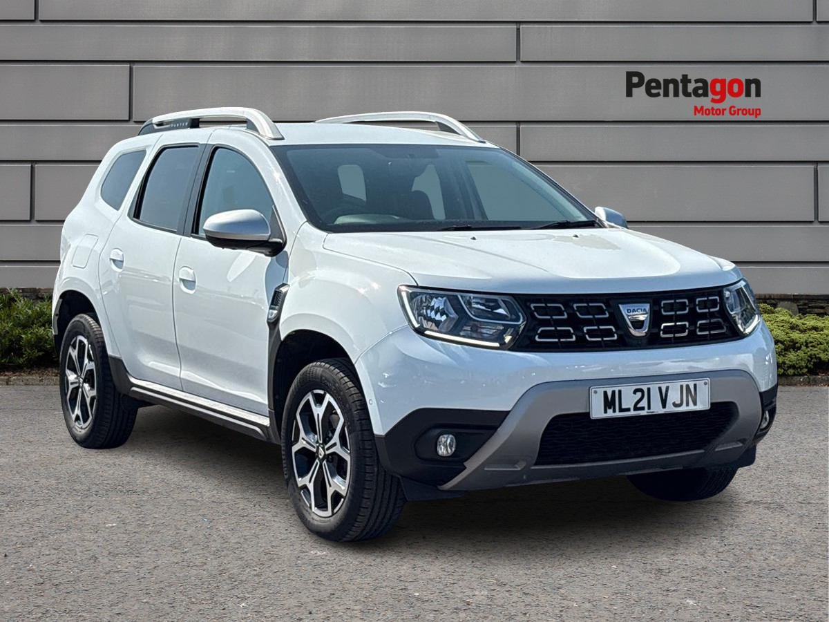 Main listing image - Dacia Duster