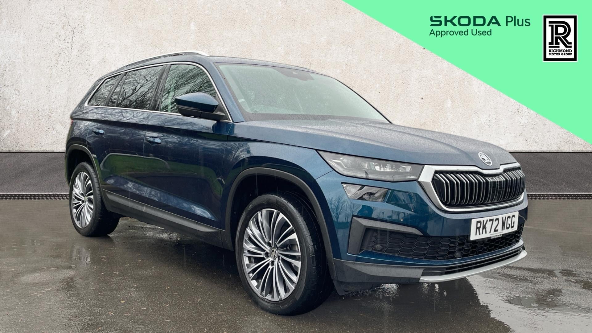 Main listing image - Skoda Kodiaq