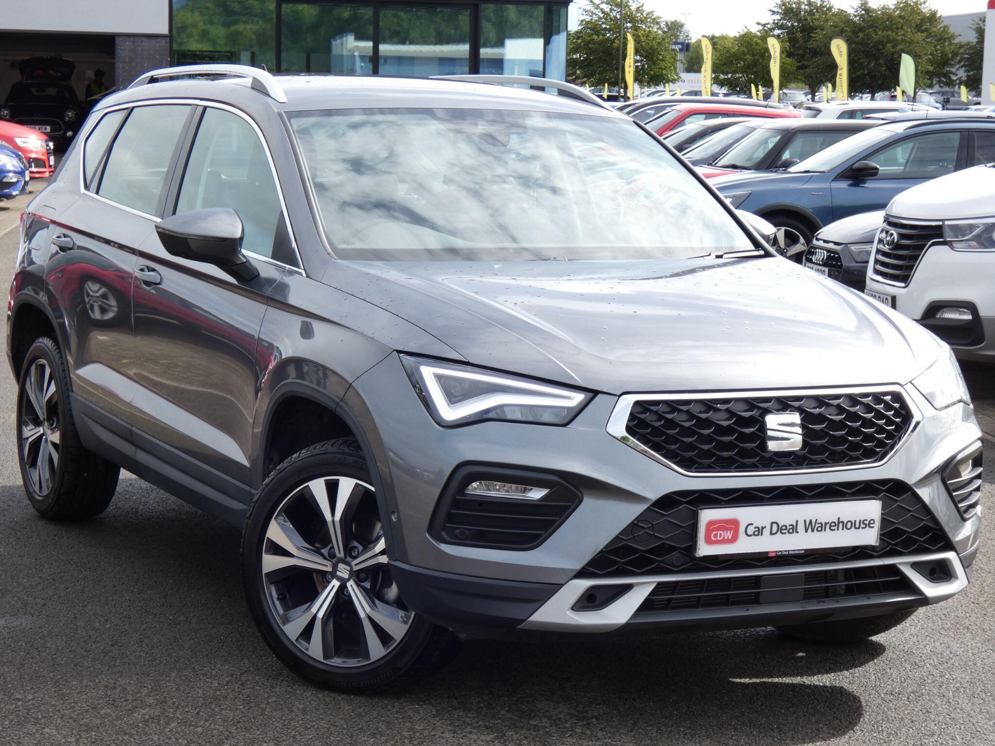 Main listing image - SEAT Ateca