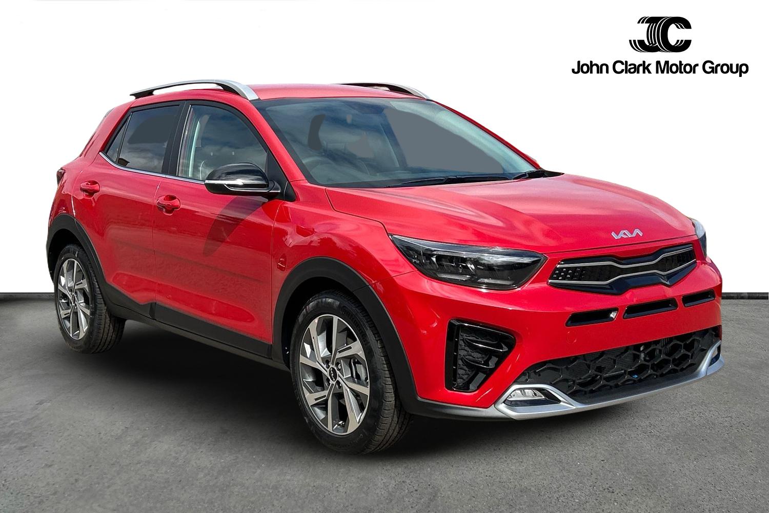Main listing image - Kia Stonic