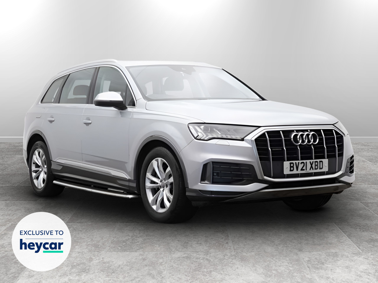 Main listing image - Audi Q7