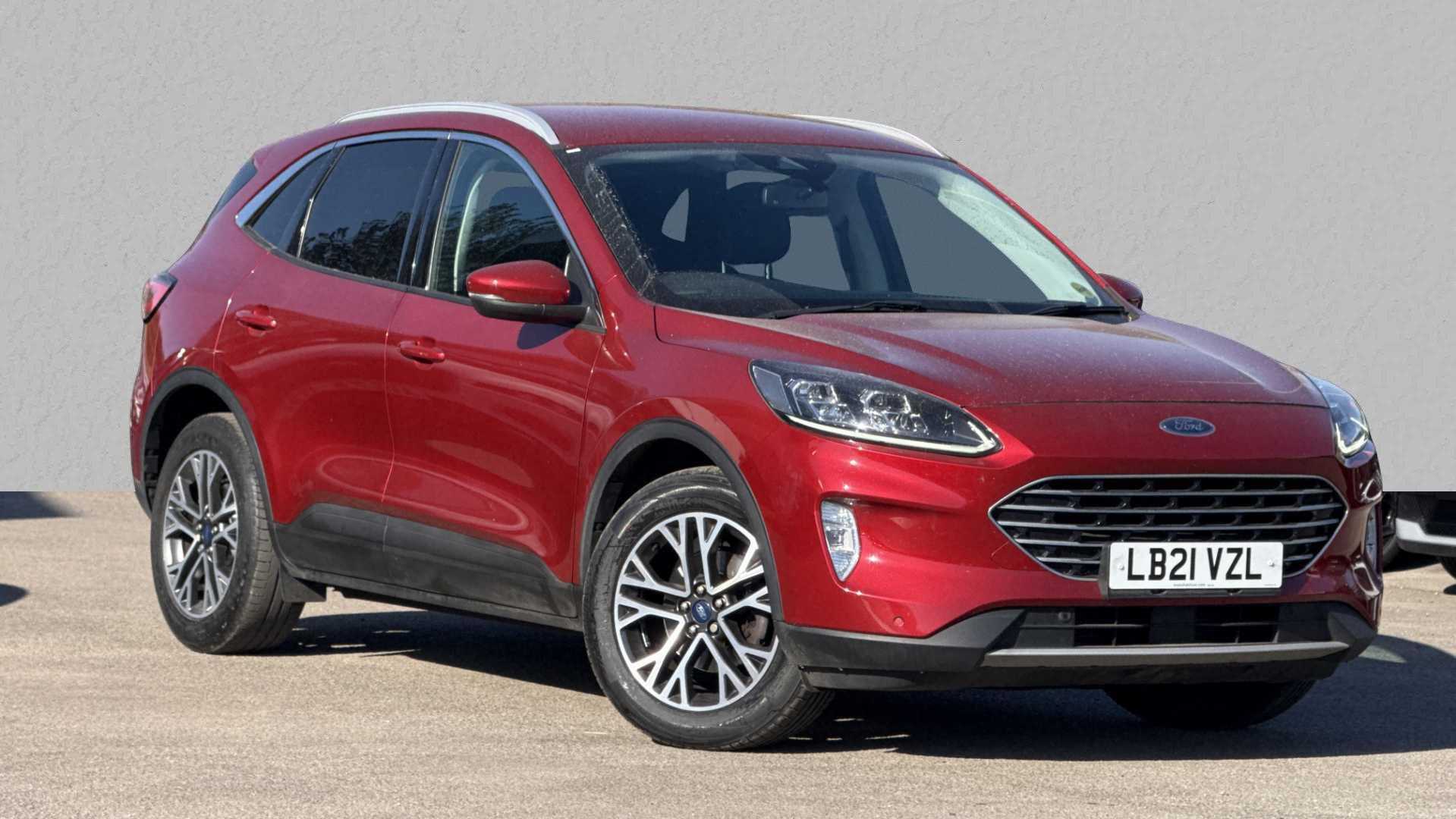 Main listing image - Ford Kuga