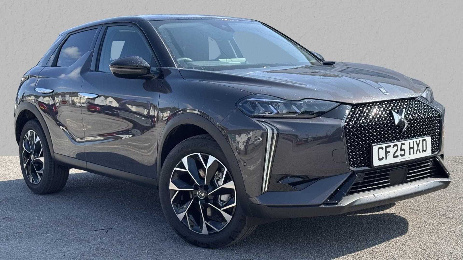 Main listing image - DS DS 3