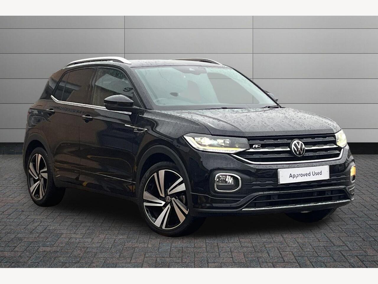 Main listing image - Volkswagen T-Cross