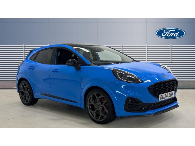 Main listing image - Ford Puma ST