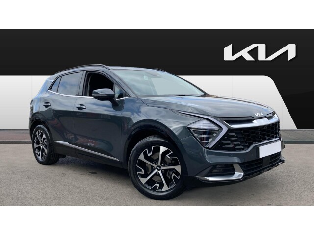 Main listing image - Kia Sportage