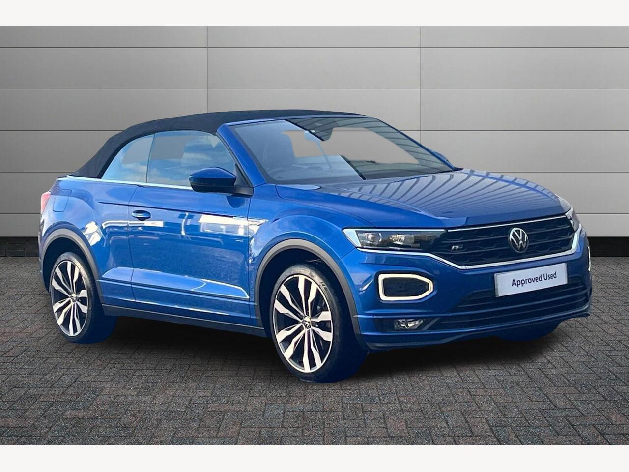 Main listing image - Volkswagen T-Roc Cabriolet