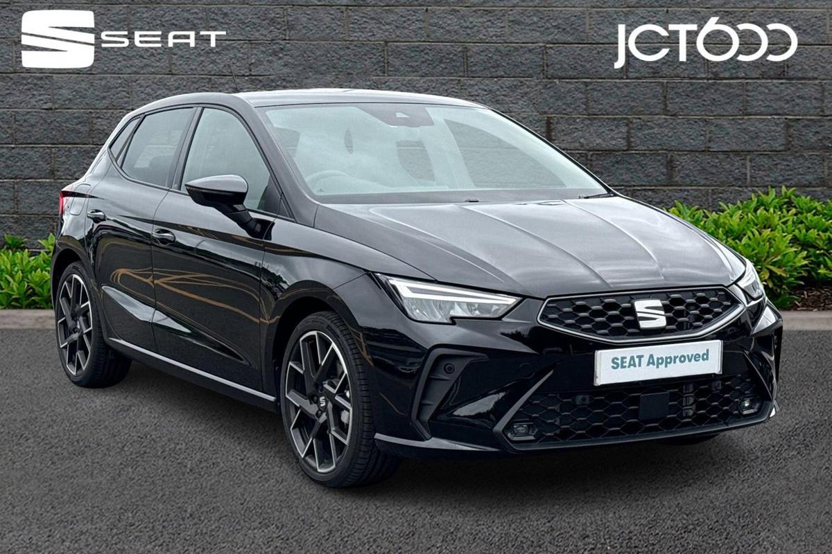 Main listing image - SEAT Ibiza