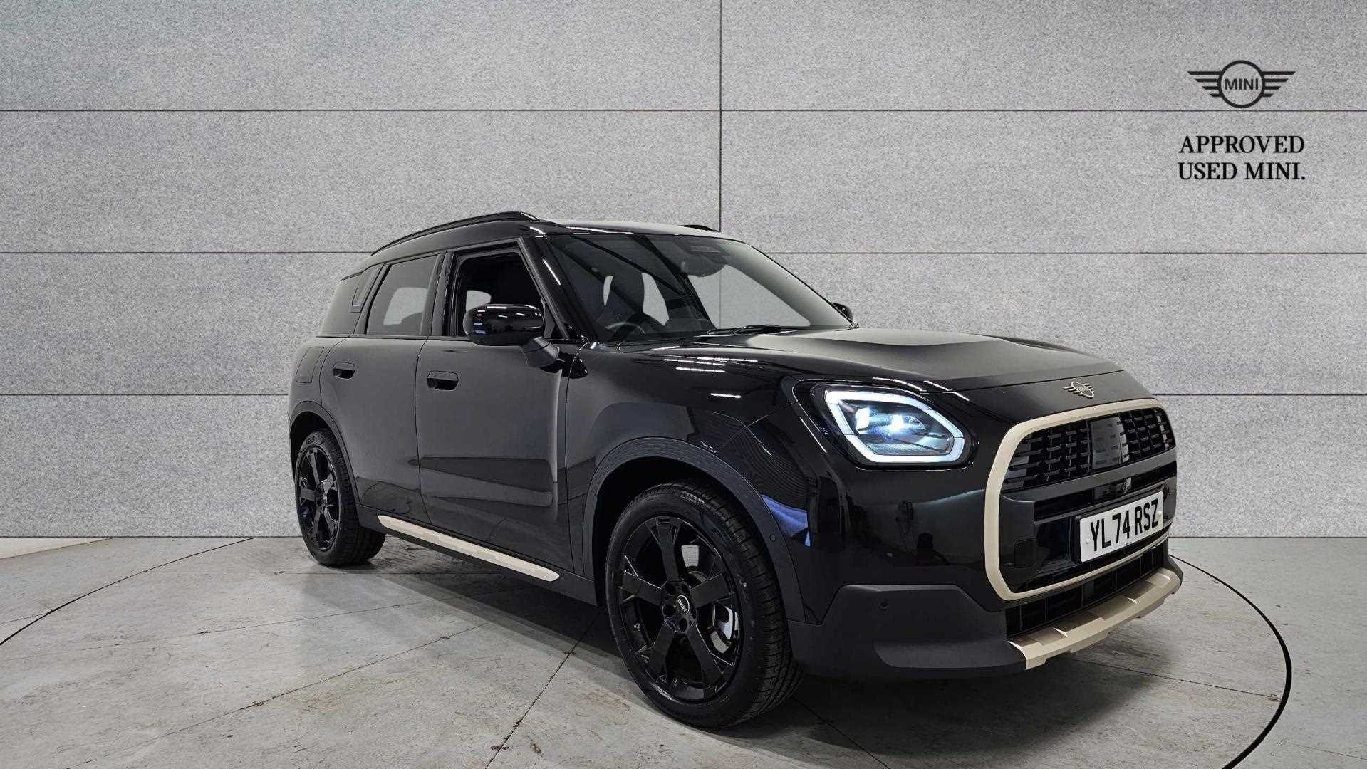 Main listing image - MINI Countryman