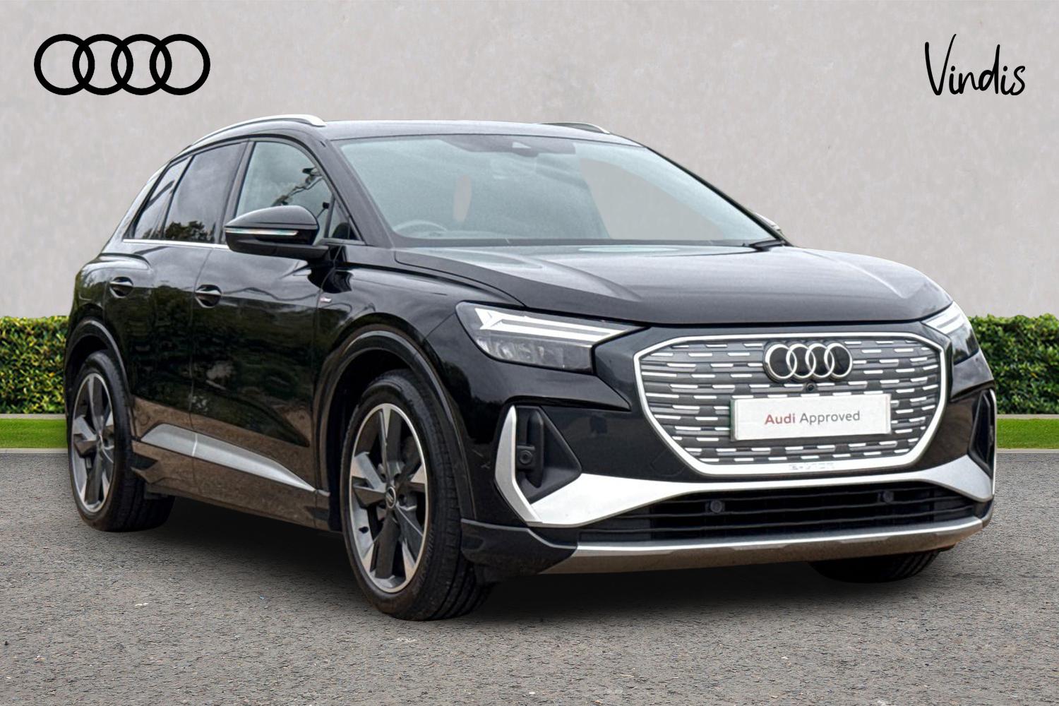 Main listing image - Audi Q4
