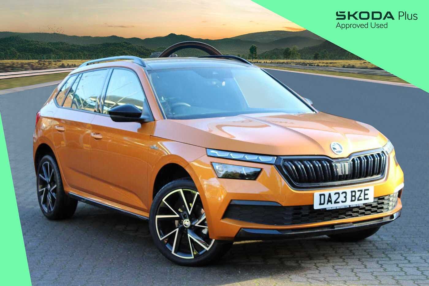 Main listing image - Skoda Kamiq