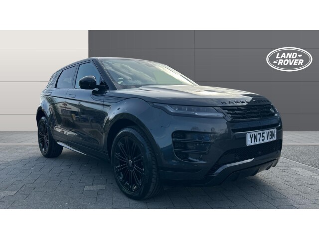 Main listing image - Land Rover Range Rover Evoque