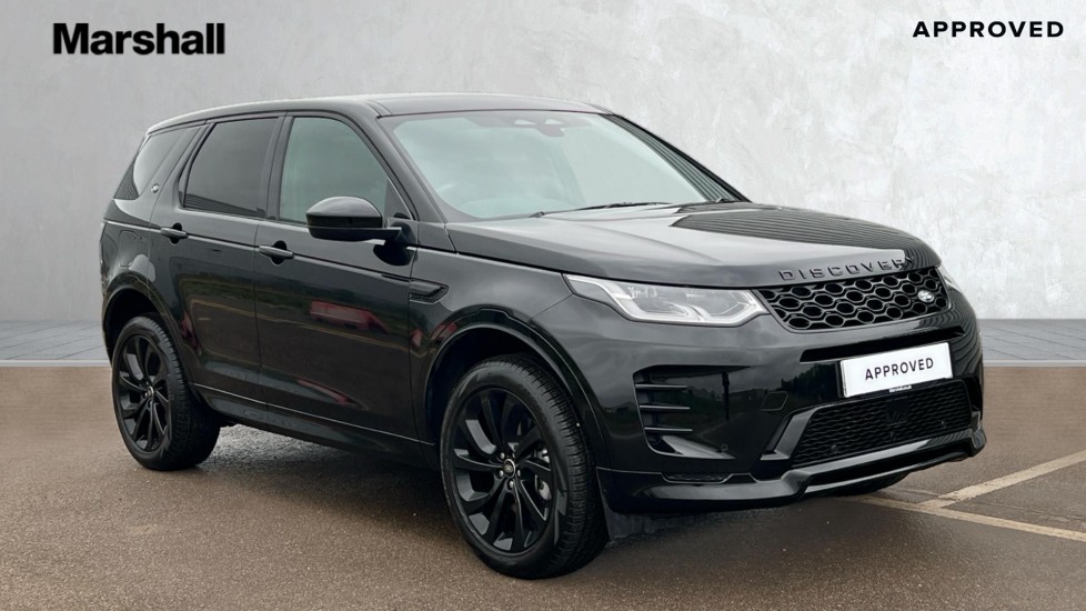 Main listing image - Land Rover Discovery Sport